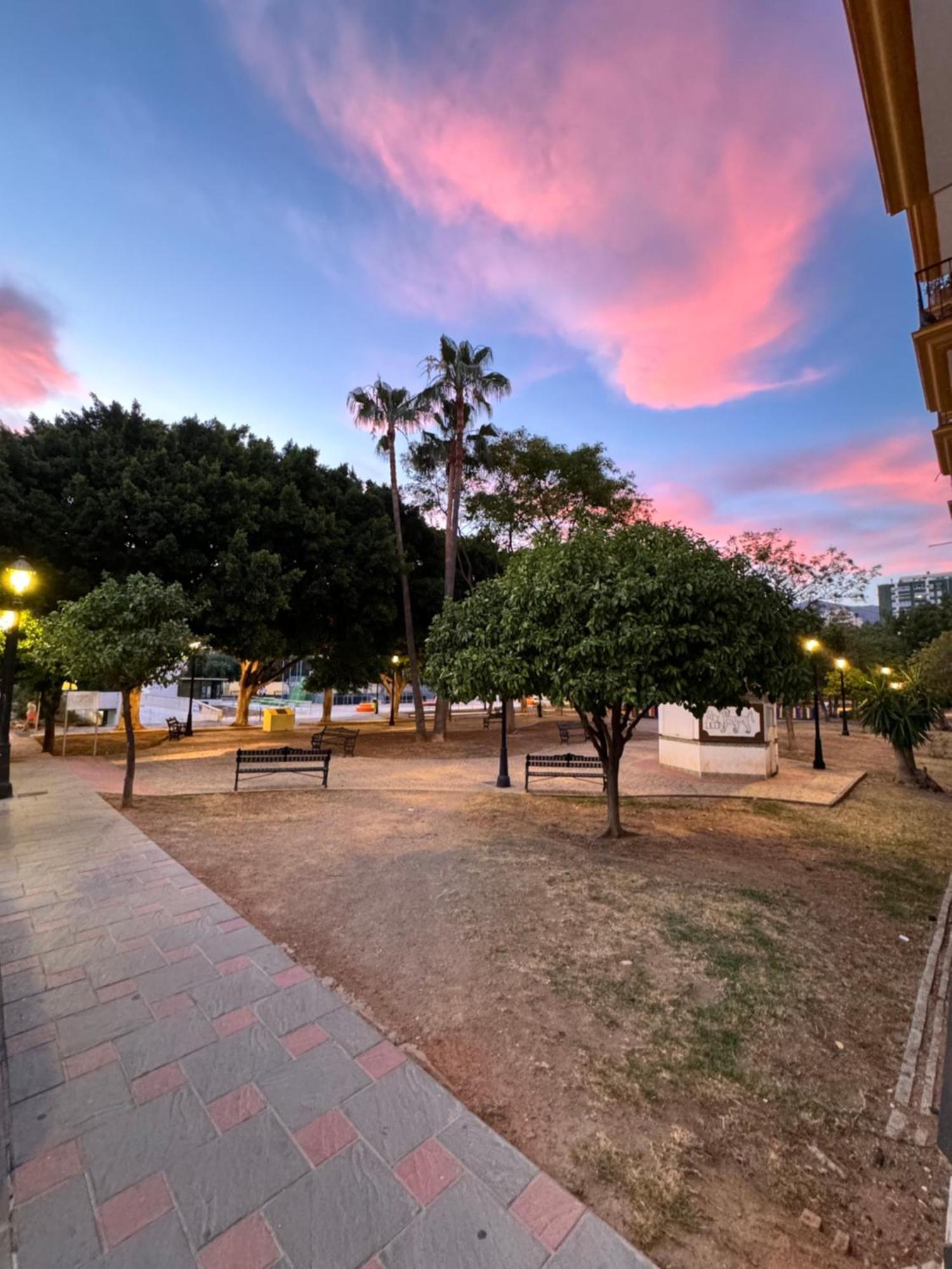 Bonita B5 Apartment Fuengirola Bagian luar foto